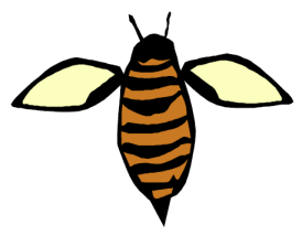 Bee Cartoon